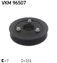 SKF VKM 96507